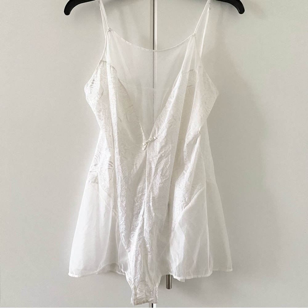 Vintage Warner’s Bodysuit